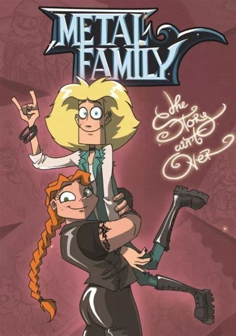 pin  mapache  fanarts suculentos rock family family poster