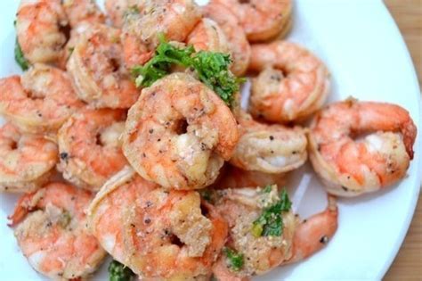 Креветки с чесночным соусе рецепт – Европейская кухня: Основные блюда ...