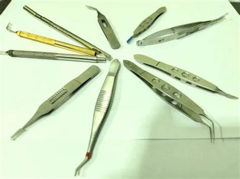 Ophthalmic Surgical Instruments at ₹ 200/piece | Ophthalmic Instruments ...