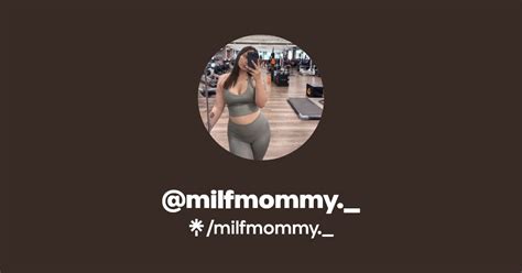 milfmommy onlyfans official exclusive content account linktree