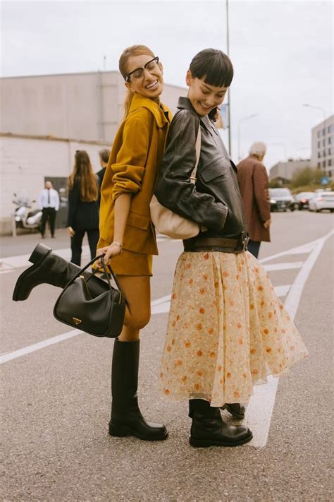 The Best Street Style From Milan Fashion Week Spring 2025 | Milan ...
