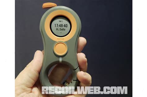 OTTO Reveals LynQ Long-Range Location Tracker at SOFIC | RECOIL