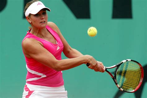 Ashley Harkleroad a fost pe locul 39 în lume la tenis, s-a retras și s