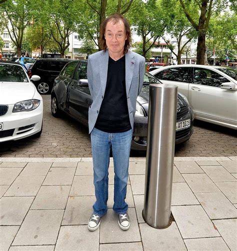 Highway to Hell | cliffwilliamsofficial: Angus Young taking a walk...