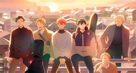 Animes Bl Para Assistir Dublado - Os melhores animes BL de 2024 - Muramasa