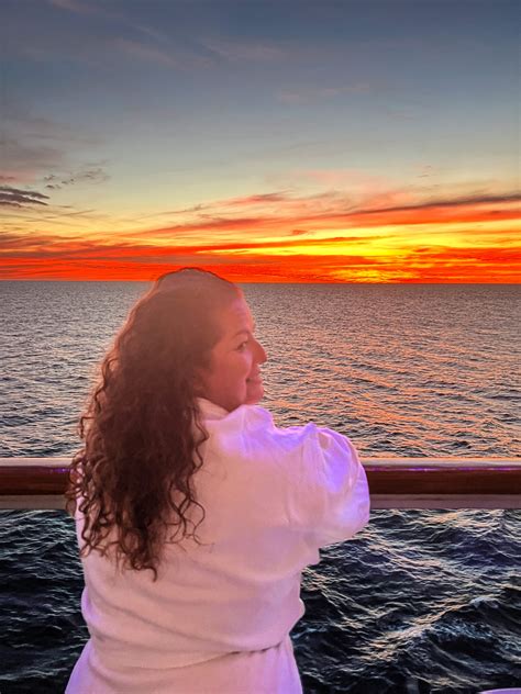 Sunsets on the Majestic Princess - Family Review Guide