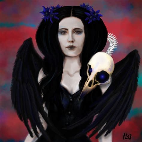 Mio Mina - Dark Ophelia