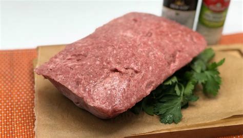 Фарш из мяса утки