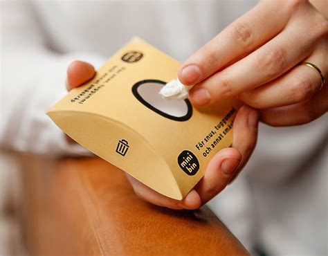 MINIBIN Branding & Packaging | Behance
