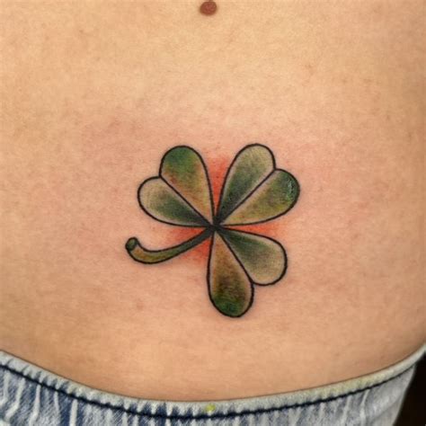 Shamrock Tattoos | Dublin Ink