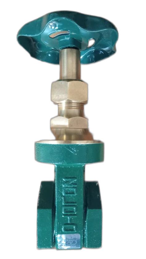 25mm Zoloto Brass Gate Valve, For Industrial, Valve Size: 1 inch at ...