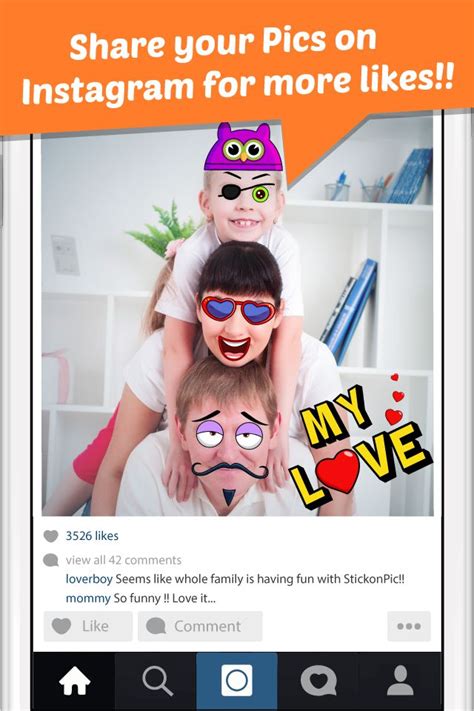 Sticker App - Photo Sticker iOS App Source Code by Artbubbles | Codester