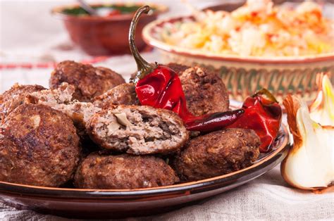 Тайната на вкусните кюфтета - Съновник