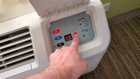 control hotel heat  air conditioner thermostat youtube