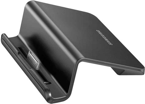 amazoncom samsung universal tablet desktop dock black electronics