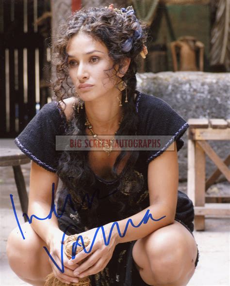 Indira Varma L | Big Screen Autographs