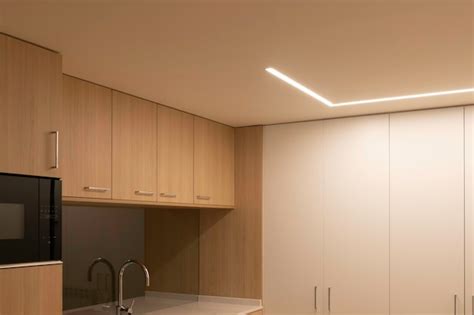 Led Kitchen Ceiling Strip Lights | Shelly Lighting