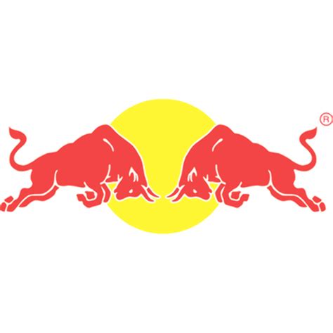 high quality redbull logo transparent background transparent