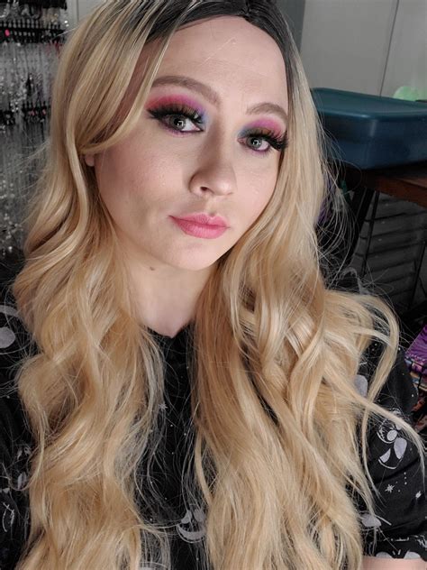 Luna Love Makeup Journey