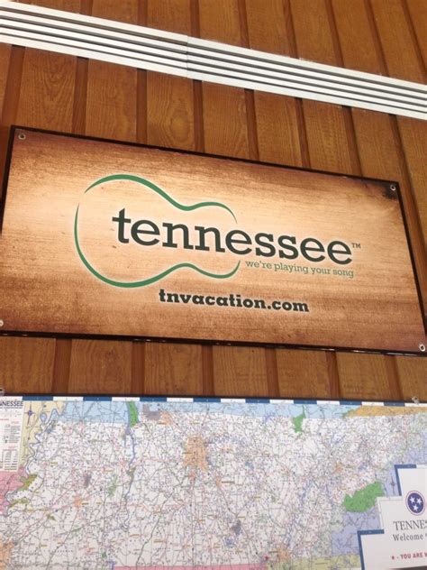 Tennessee Welcome Center, I-24, Jasper, TN, Tourist Information - MapQuest