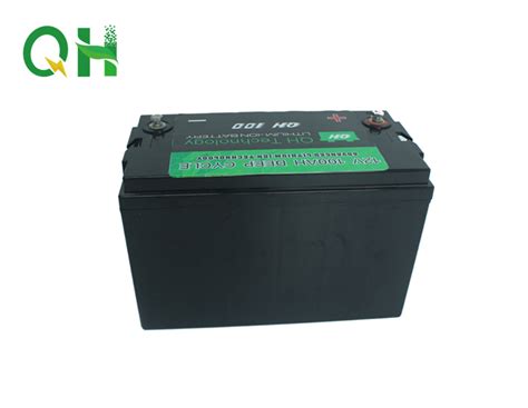 lifepo4 batterie 12v 100ah | QH Tech