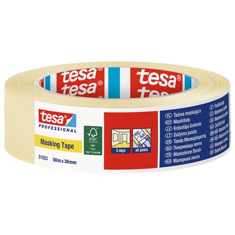 tesa® Professional 4334 Precision Mask® - tesa