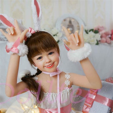 ZELEX 100cm GB33-1 Head Realistic Doll Full Body silicone