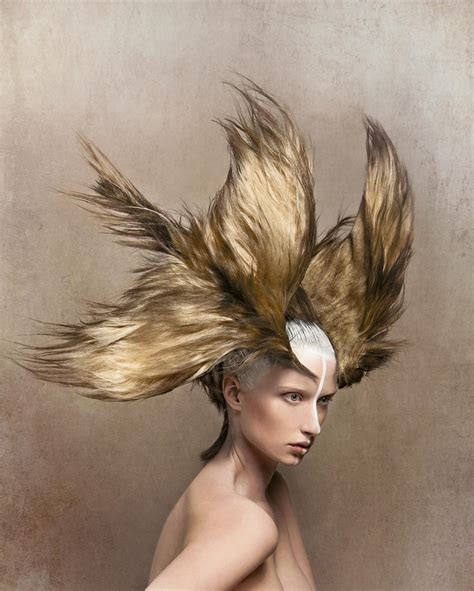 67 best images about Avant Garde Hair on Pinterest | Avant garde, Hair ...