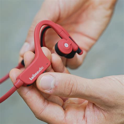 Kaibo Verse Plus | Premium Bone Conduction Headphones | For Work And ...