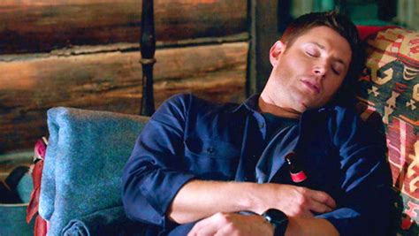 dean sleeping | Tumblr