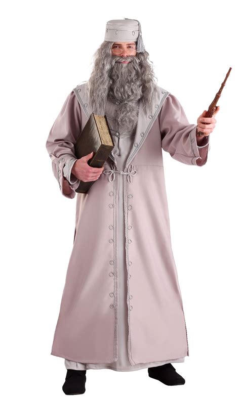 Professor Albus Dumbledore Harry Potter Costume