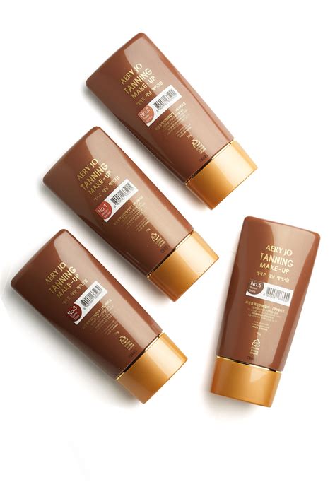 Aery Jo Dance Tanning Make Up | Self Tanning