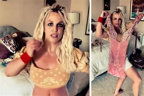 Britney Spears' bizarre Instagram clip: "Don't call the cops!" - World ...