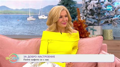 Мариян Станков - Мон Дьо: За Коледа и коледния дух - На кафе (11.12. ...