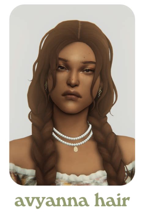 The Cutest Sims 4 CC Braids Your Sims Deserve to Wear – Ultimate Sims ...