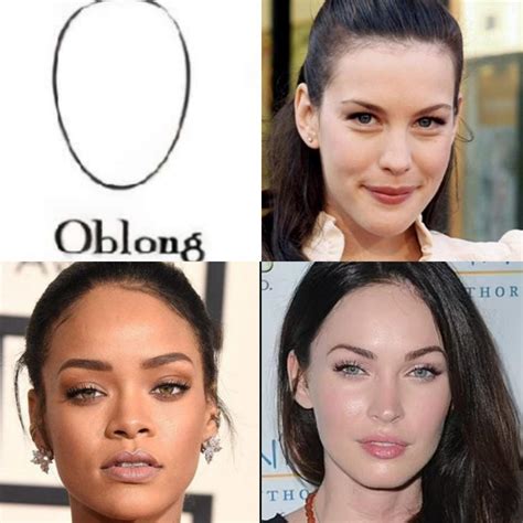 Women are sharing their transformation stories with oblong face shape hairstyles 7