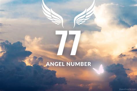 77 Angel Number Meaning: The Mystical Significance | Investivate