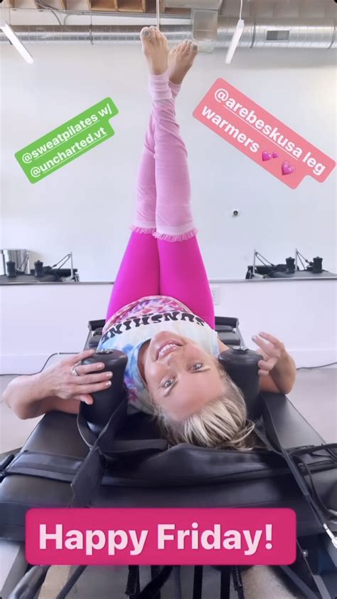 Courtney Friel's feet