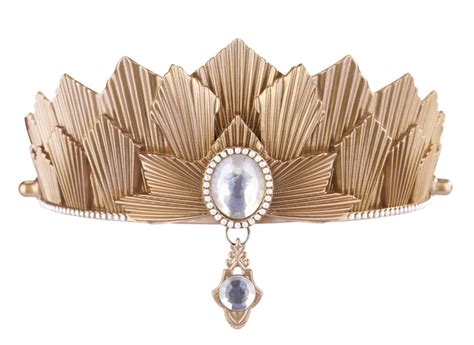 glindas crown stylish jewelry bridal gold jewellery tiara