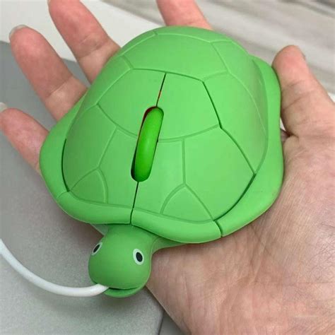 Купить Проводная мышь Green Turtle с разрешением 1200 точек на дюйм ...