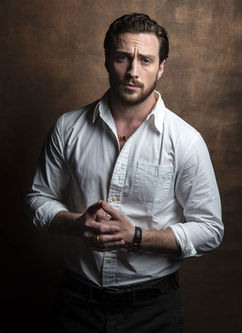 Aaron Taylor-Johnson (Creator) - TV Tropes