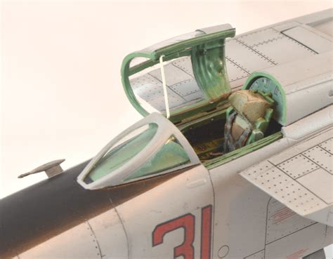 Mikoyan-Gurevich Mig-25P