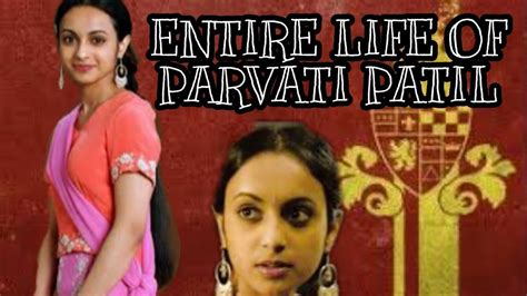 Parvati Patil Actress