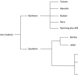 (PDF) Nilo-Saharan: General overview