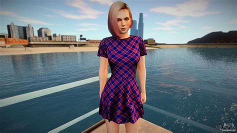 Mila v10 for GTA San Andreas