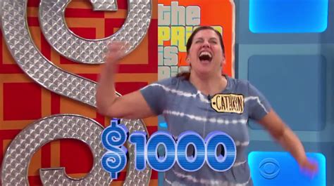 The Price Is Right contestant has crazy celebration (Video) - Sports ...