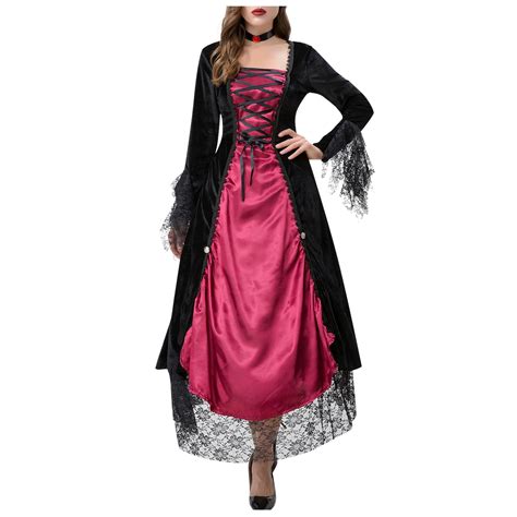 Sexy Gothic Vampire Costume