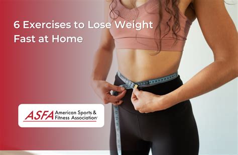 exercises  lose weight fast  home