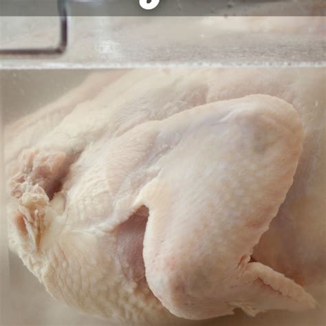 Easy Turkey Brine Recipe, For Moist Roast Turkey - Farmhouse Harvest