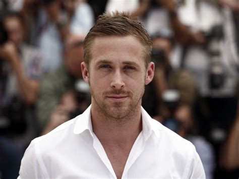Обои Райан Гослинг (Ryan Gosling) на рабочий стол